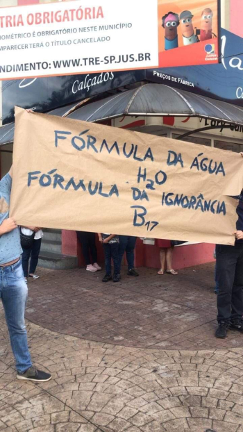 divulgação
