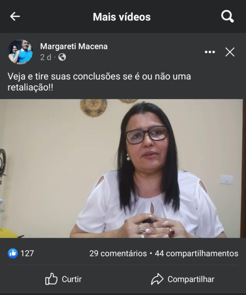 divulgação