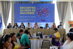 REDE IEAL CONE SUL E ANDES