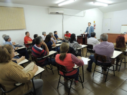 Assembleia Sinergia sobre o PDV