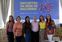 REDE IEAL CONE SUL E ANDES