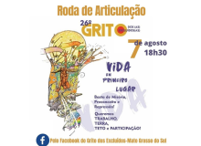 Diretor da FETEMS e da CUT-MS, Onivan Correa participa da Live do dia "D"