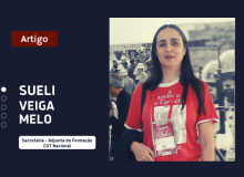 16ª Plenária, os desafios e as estratégias da CUT em defesa dos Trabalhadores (as)