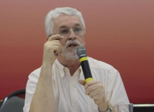 Nota de pesar pelo falecimento de João Felício.