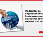 Trabalhadores em seguridade social definem plano de lutas para o próximo período