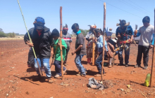 CUT-MS e movimentos sociais lançam campanha de solidariedade aos Guarani e Kaiowá