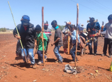 CUT-MS e movimentos sociais lançam campanha de solidariedade aos Guarani e Kaiowá