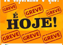 Informe SINTECT-MS: Greve por tempo indeterminado