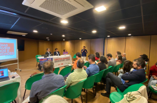 Transição energética avança no Nordeste e gera denúncias de violações