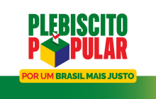 Participe do Plebiscito Popular até 12 de outubro