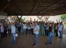 Greve no Hospital Regional pode ter início na próxima terça-feira (10)