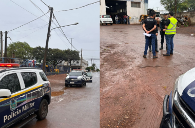 SINTICOP/MS denuncia tentativa de intimidação contra ação sindical em Dourados