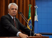 Nota de Pesar pelo falecimento do Deputado Estadual Cabo Almi.