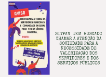 Prefeito de Anastácio negligencia direitos e desvaloriza servidores municipais