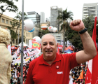 Luta contra a reforma administrativa é de todos os trabalhadores, diz Sergio Nobre
