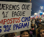 Pesquisa: 62,9% aprovam taxar ricos, 84% a isenção do IR e Lula vence no 1º turno