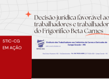 Justiça Determina Pagamento de Verbas Rescisórias para Trabalhadores de Frigorífico